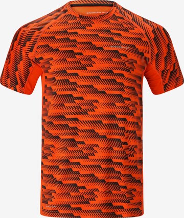 ENDURANCE Funktionsshirt 'Alory' in Orange: predná strana