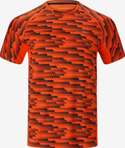 ENDURANCE Funktionsshirt 'Alory' in orange / schwarz / weiß, Produktansicht