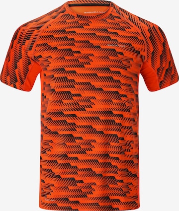 ENDURANCE Funktionsshirt 'Alory' in Orange: predná strana