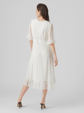 VERO MODA Dress 'LOVA' in White