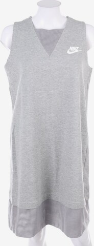 NIKE Kleid M in Grau: predná strana