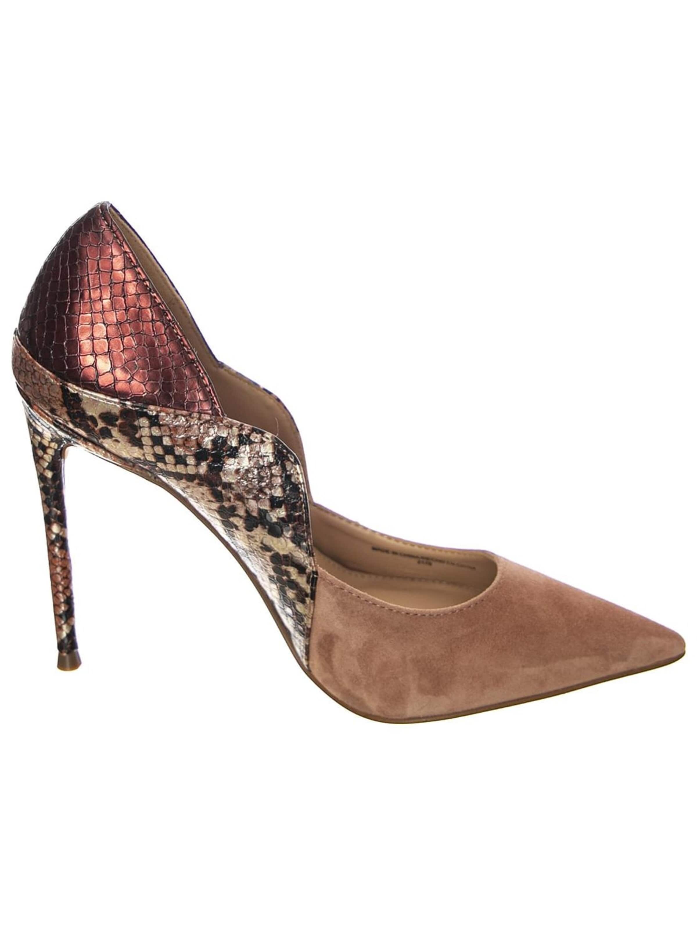 STEVE MADDEN Pumps 'Promotion' in Brown