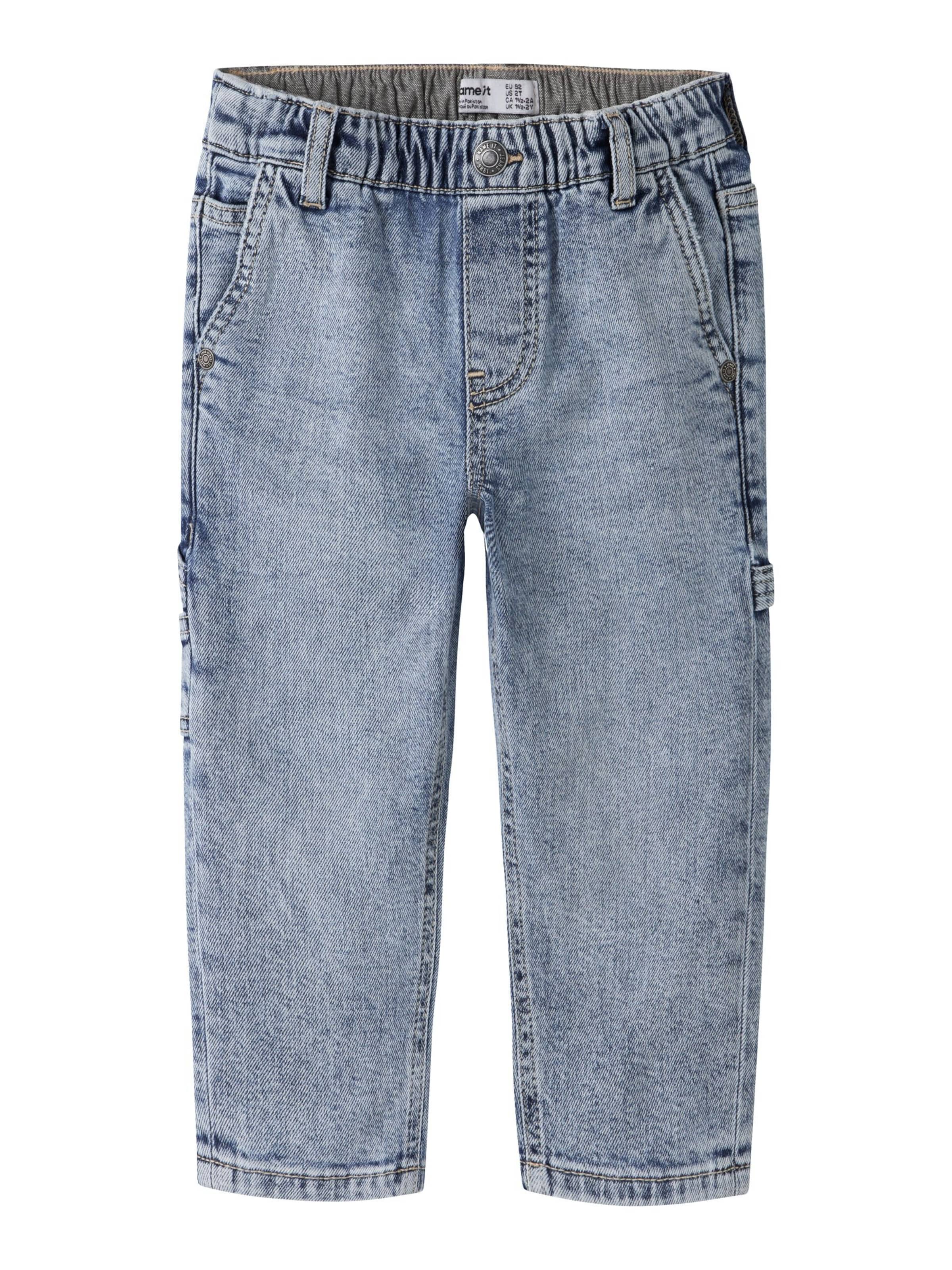 NAME IT Jeans 'NMMBen' in Blue: front
