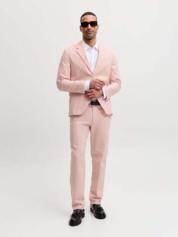 Regular Pantalon à plis 'JPRMartin' JACK & JONES en rose
