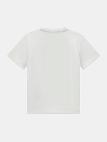 GUESS T-Shirt in Weiß