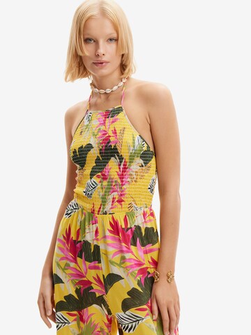 Tuta jumpsuit di Desigual in colori misti