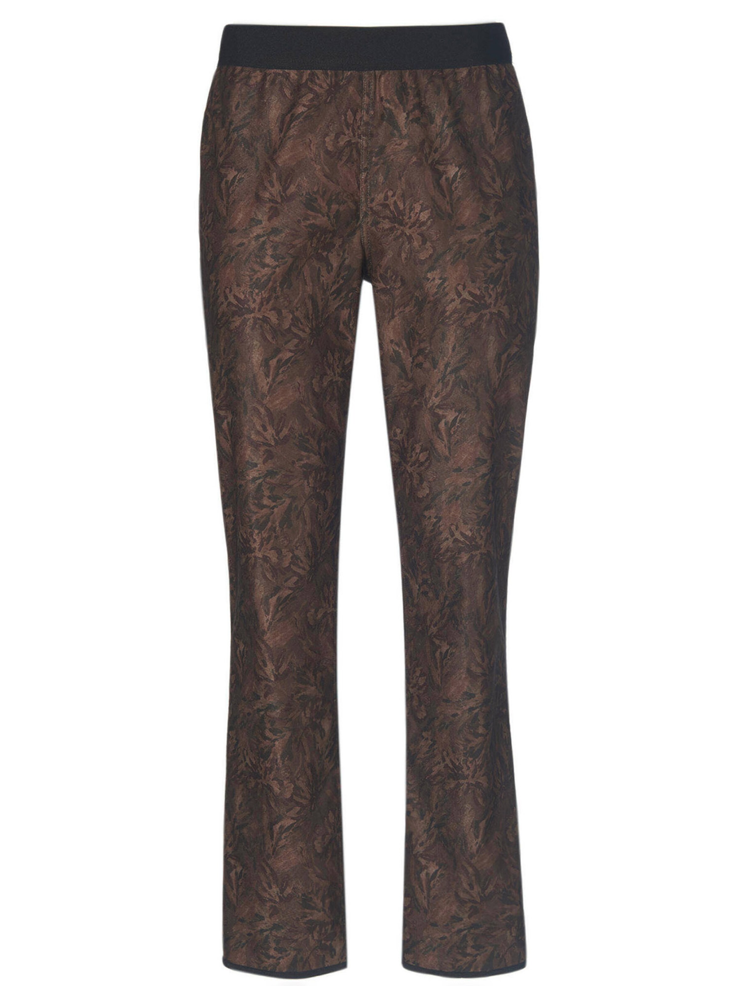 Goldner Trousers in Brown, Item view