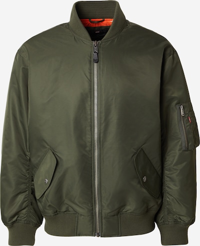 Demisezoninė striukė 'MA-1' iš LEVI'S ®, spalva – alyvuogių spalva, Prekių apžvalga