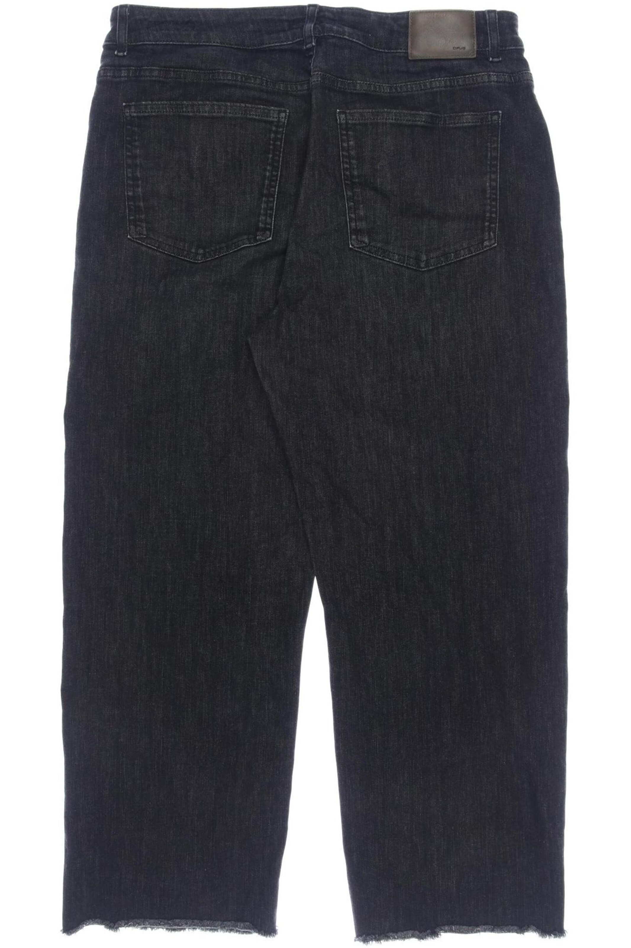 OPUS Jeans 32-34 in Schwarz