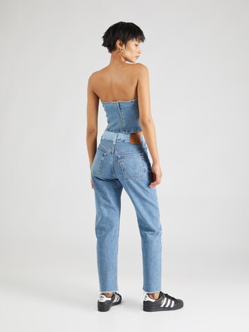 LEVI'S ® Regular Jeans '501' in Blau