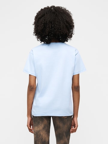 DIESEL Koszulka 'T-NORMY-S6' w kolorze niebieski