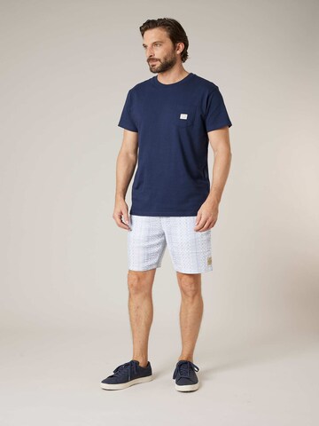 Deeluxe Regular Shorts 'Padre' in Blau