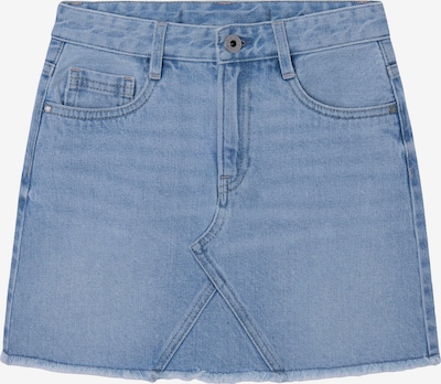 Pepe Jeans Nederdel 'Kourtney' i blue denim, Produktvisning