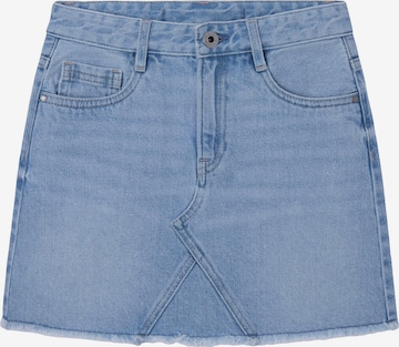 Pepe Jeans Skirt 'Kourtney' in Blue: front