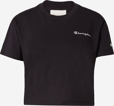 Champion Authentic Athletic Apparel Koszulka w kolorze czarny / białym, Podgląd produktu