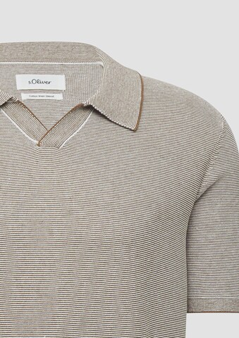 Pull-over s.Oliver en beige
