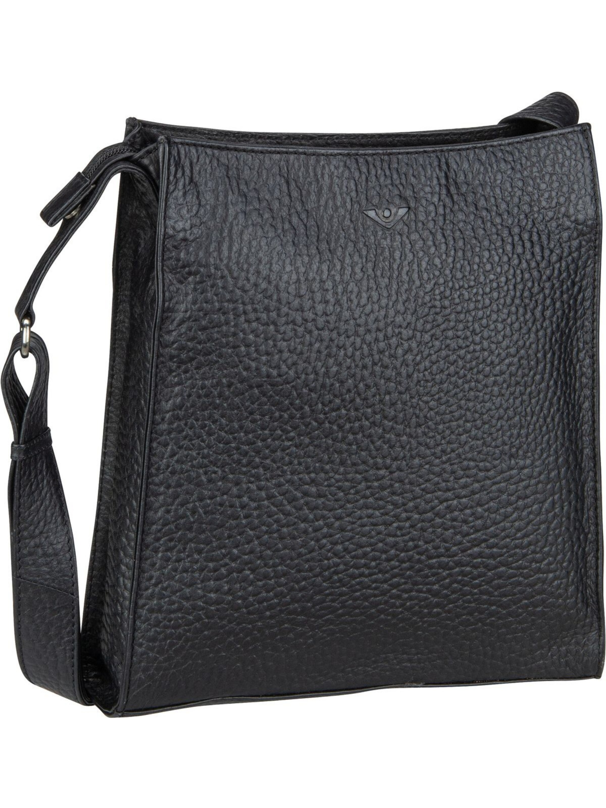 Sac à bandoulière 'Hirsch' VOi en noir