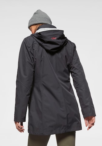 Manteau outdoor CMP en gris