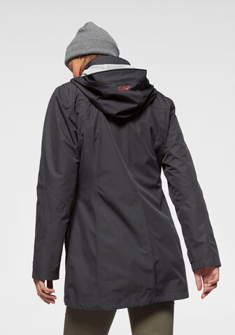 Manteau outdoor CMP en gris