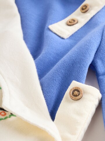 Next Комплект в синьо