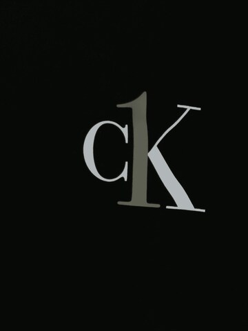 Tapered Pigiama lungo di Calvin Klein Underwear in nero