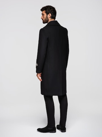 Ombre Mantel 'Heritage' in Schwarz