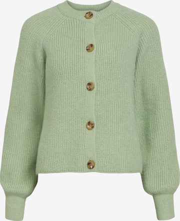 Cardigan 'NADIA' OBJECT en vert : devant