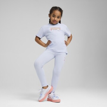 PUMA Performance shirt in Blue