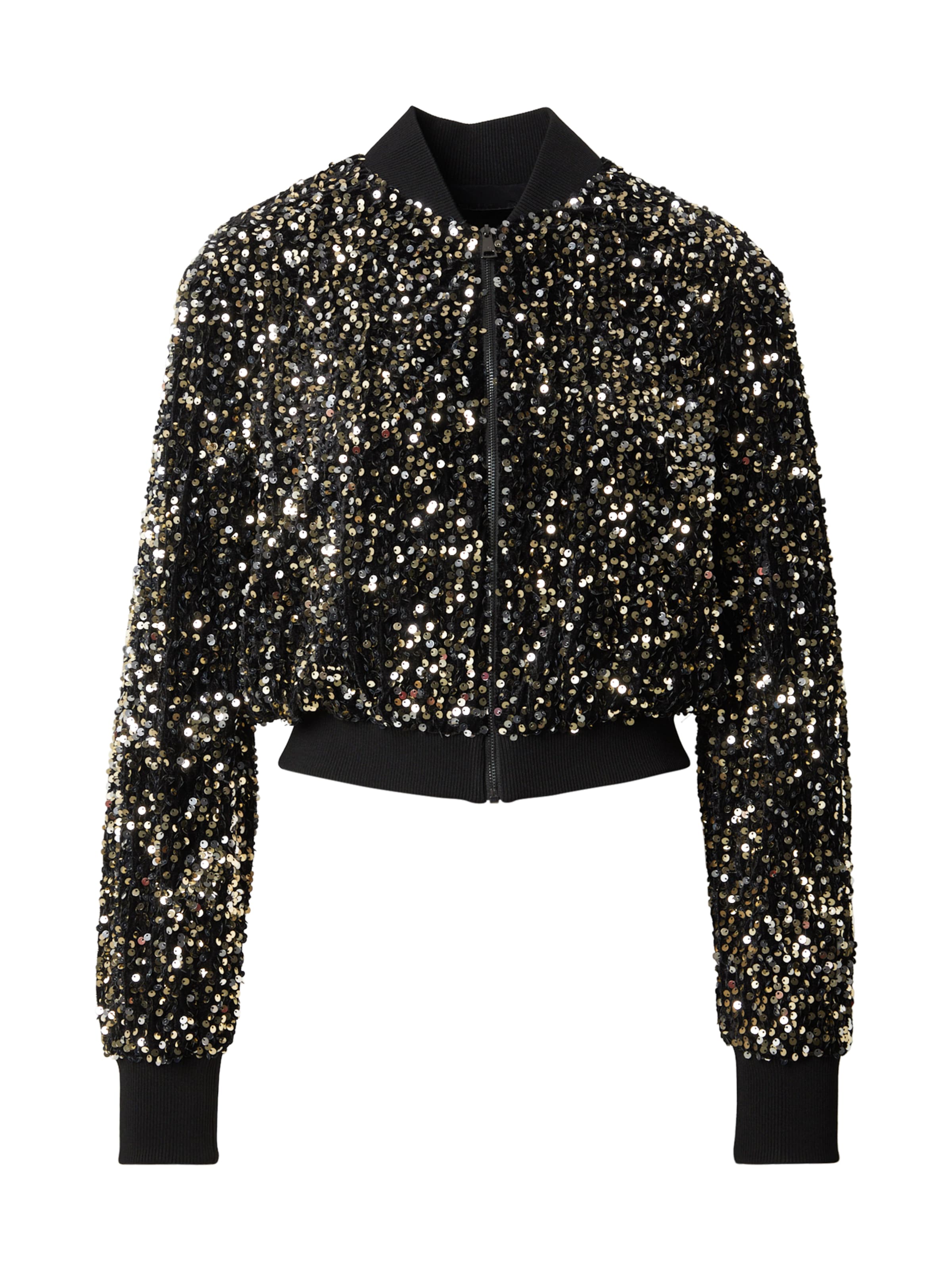 Ted Baker Tussenjas 'SHII' in Zwart: voorkant