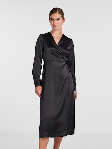 Y.A.S Dress 'PELLA' in Black: front