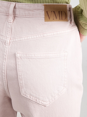 Wide Leg Jean 'VMTESSA' VERO MODA en violet