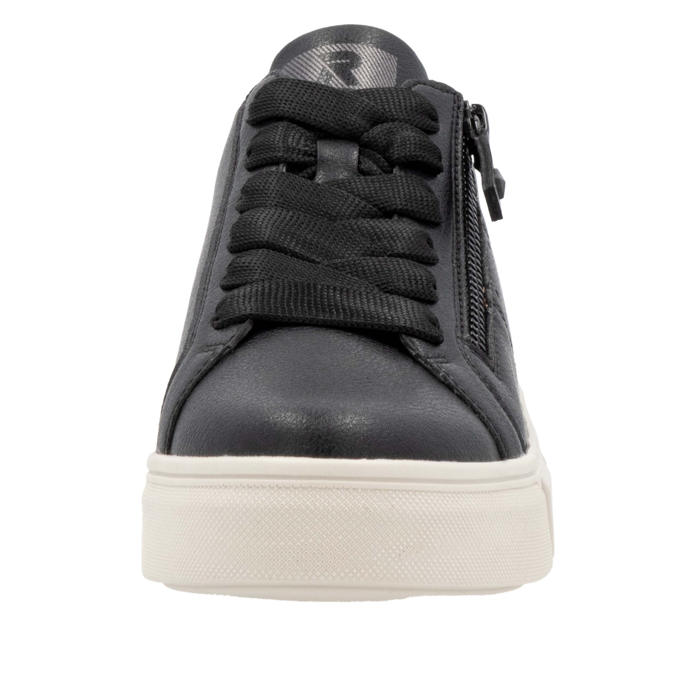 Rieker Sport Sneakers in Black