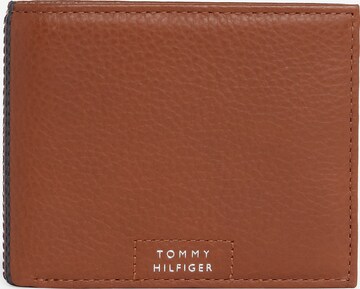 Porte-monnaies TOMMY HILFIGER en marron