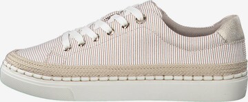 s.Oliver Sneaker in Beige