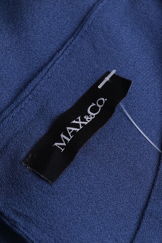 MAX&Co. Top & Shirt in XS in Blue