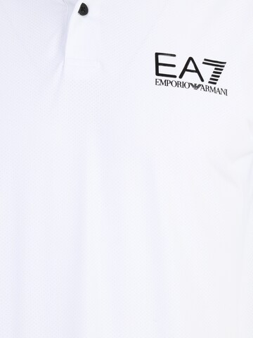 EA7 Emporio Armani Shirt in Wit