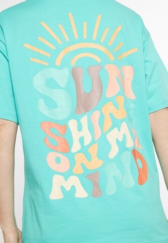 Gaya Shirt in Green