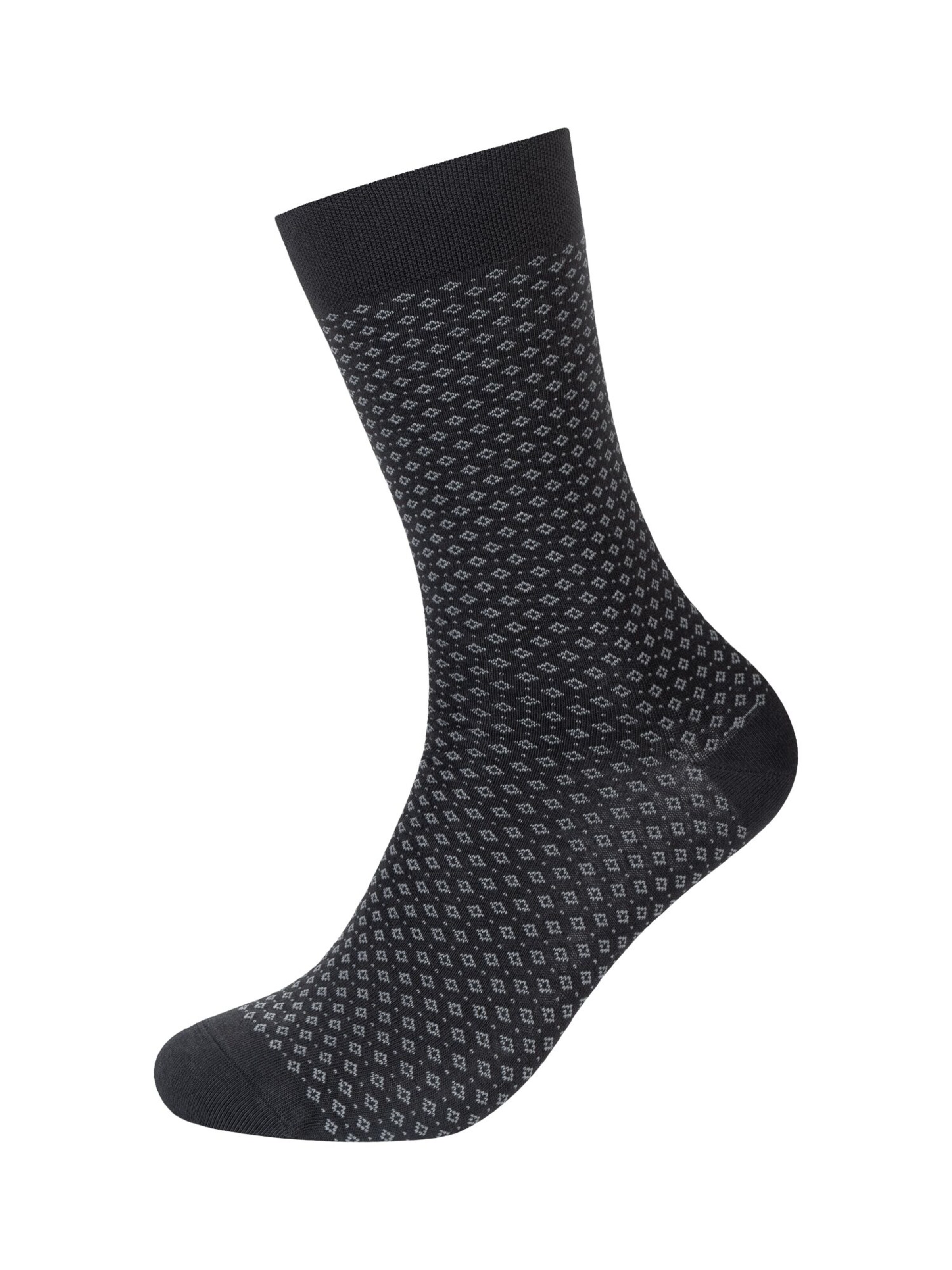 camano Socks in Blue