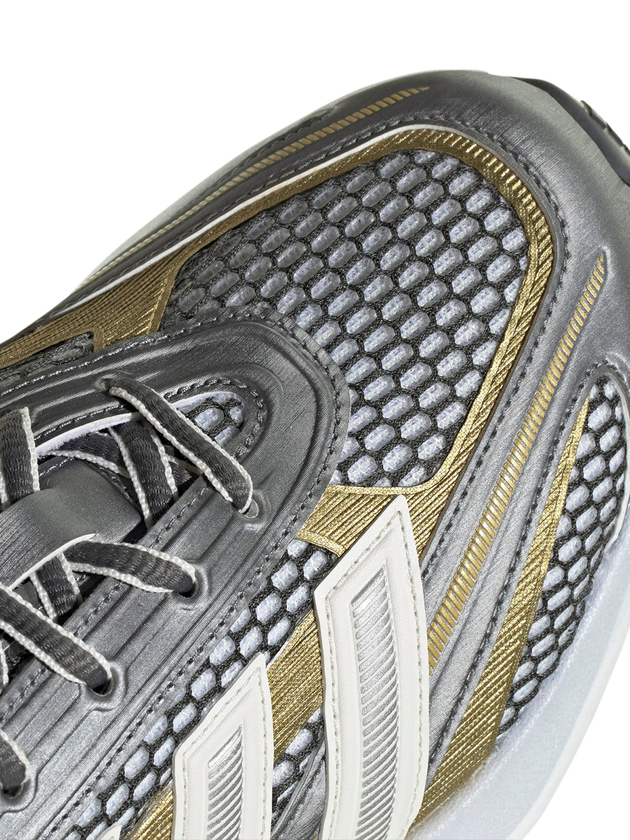 ADIDAS SPORTSWEAR Trampki niskie 'Lightblaze' w kolorze srebrny