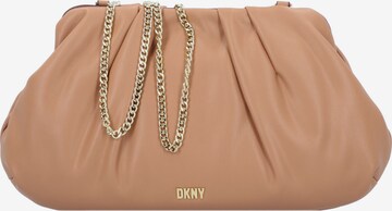 DKNY Umhängetasche 'Presley' in Braun: predná strana