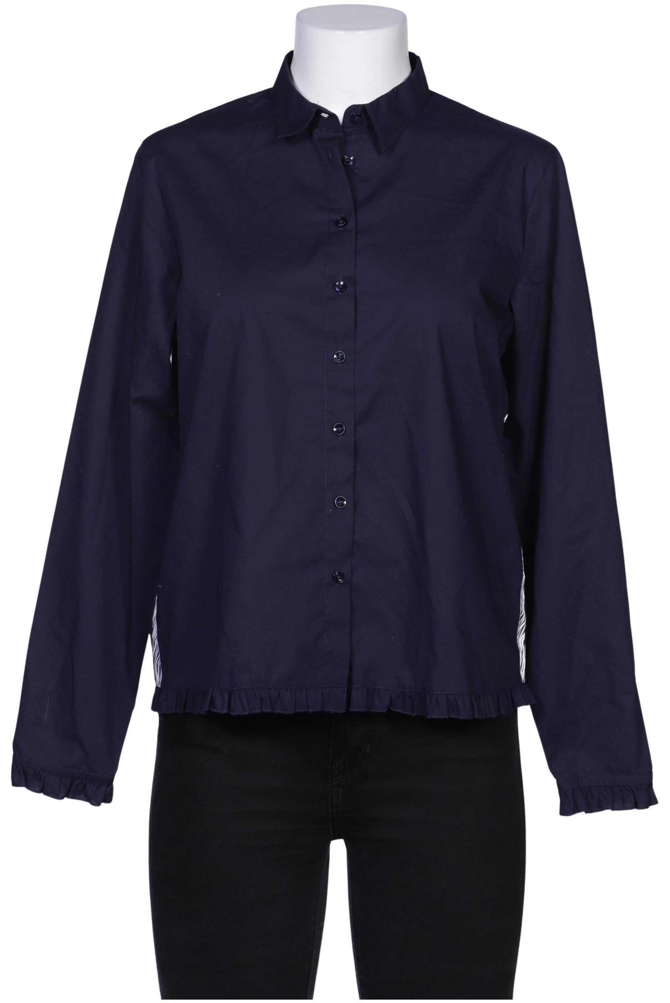 ETERNA Blouse & Tunic in L in Blue: front