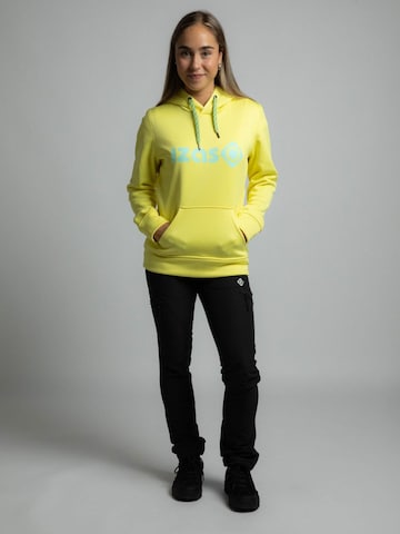 Sweat de sport 'DUERO' Izas en jaune