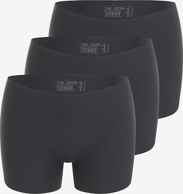 SLOGGI Panty 'ZERO Feel 2.0' in Schwarz: Vorderseite