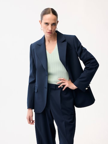 adl Blazers in Blauw