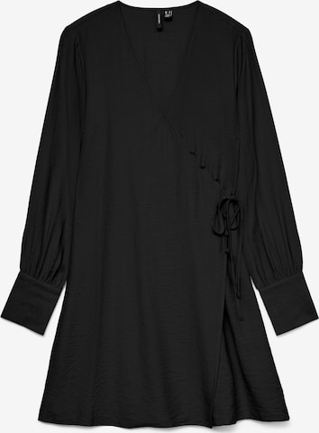 Vero Moda Tall Mekko 'VMBELINE' värissä musta: etupuoli