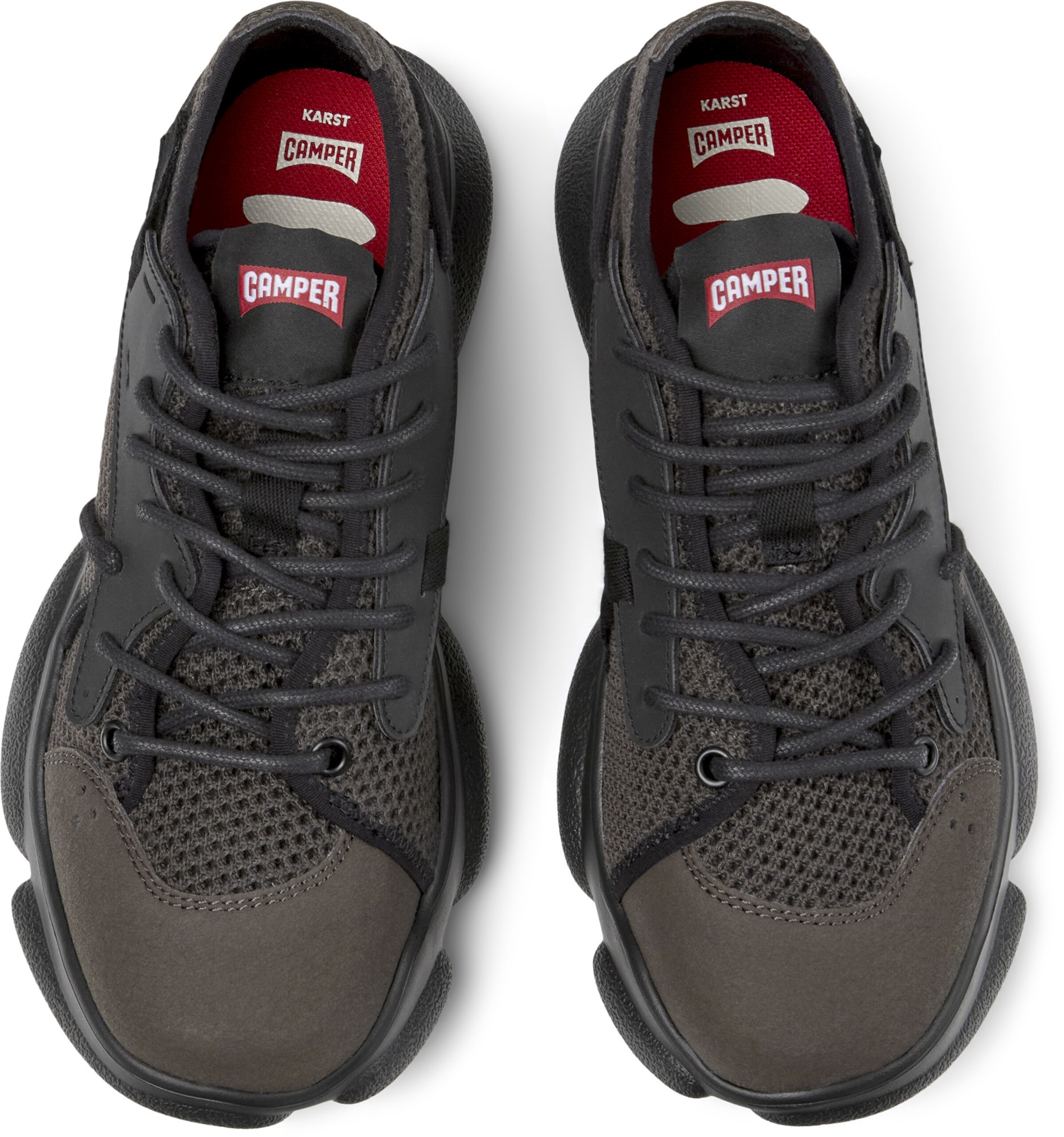 CAMPER Sneaker 'Karst' in Grau