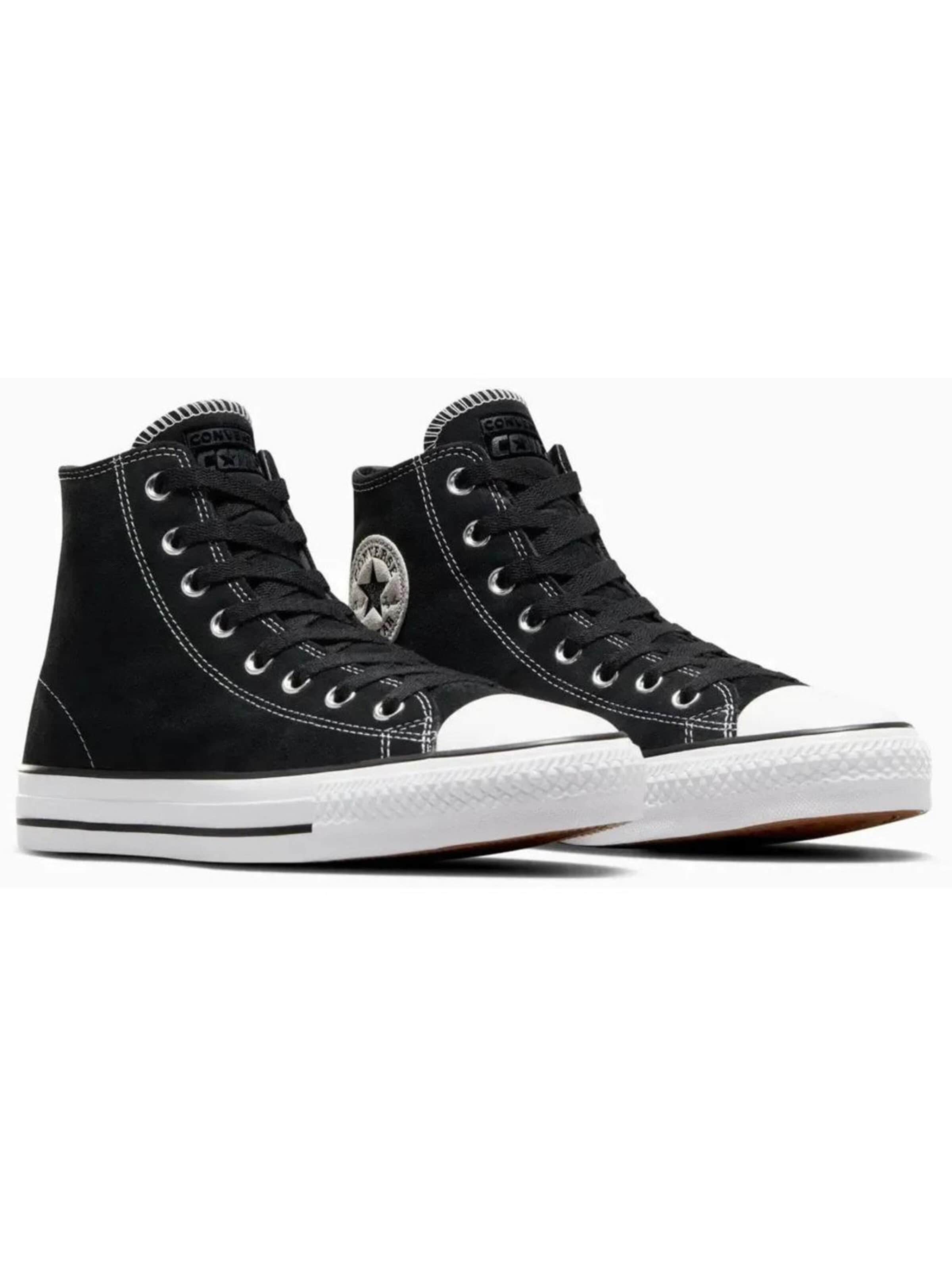 Sneaker bassa 'Converse CONS Chuck Taylor All Star Pro Suede' di CONVERSE in nero