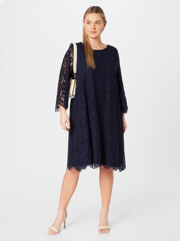 Robe ONLY Carmakoma en bleu