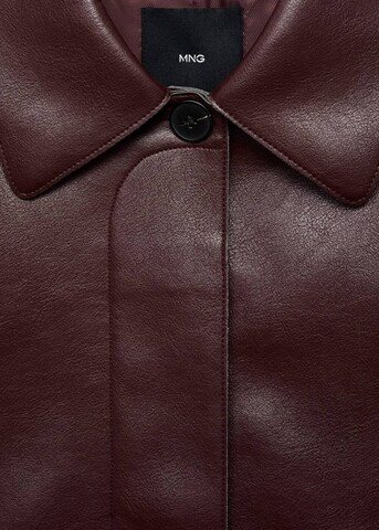 MANGO Between-Season Jacket 'Sabina' in Red