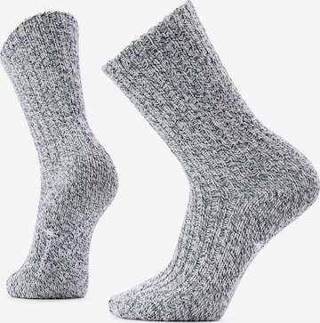 pelēks SMARTWOOL Zeķes: no priekšpuses
